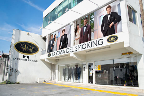 Elite Tuxedo Chapultepec