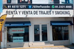 Elite Tuxedo Diego Díaz