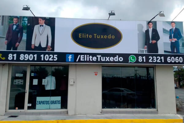 Elite Tuxedo Escobedo