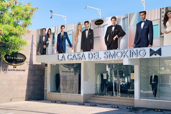 Elite Tuxedo Simón Bolívar
