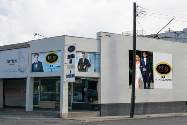 Elite Tuxedo Vasconcelos